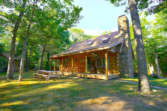 Cape Cabin