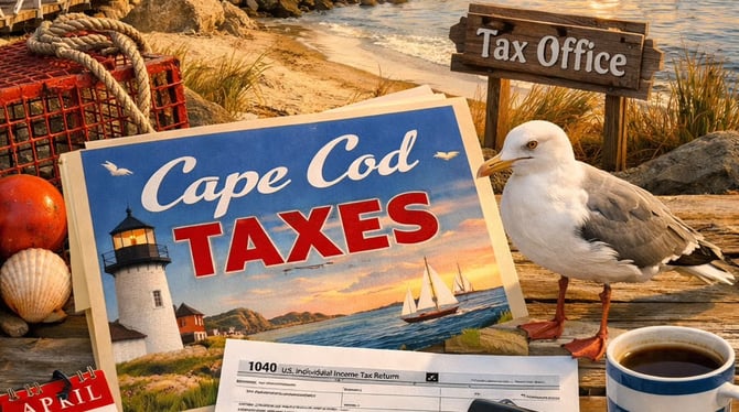 Cape Cod Short-Term Rental Taxes (Occupancy Taxes)