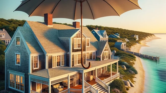 Short-Term Rental Insurance: A Cape Cod Homeowner's Guide to Coverage